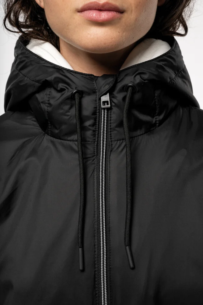 Unisex Kapuzen Windbreaker