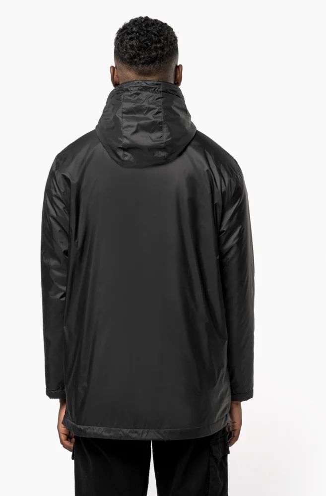 Unisex Kapuzen Windbreaker