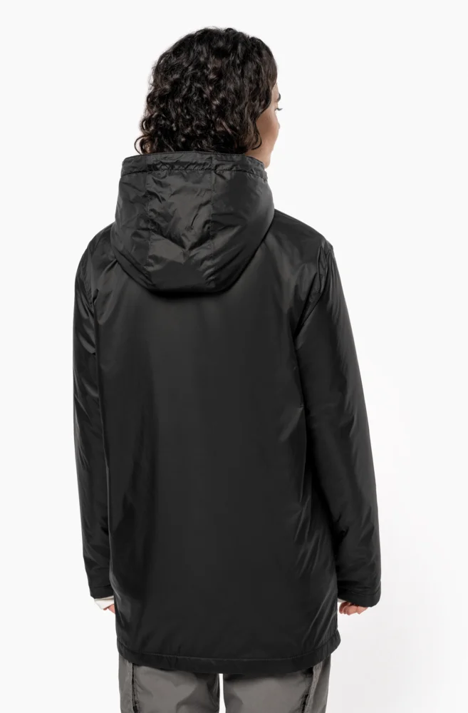 Unisex Kapuzen Windbreaker