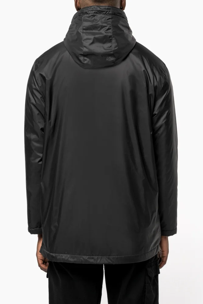 Unisex Kapuzen Windbreaker