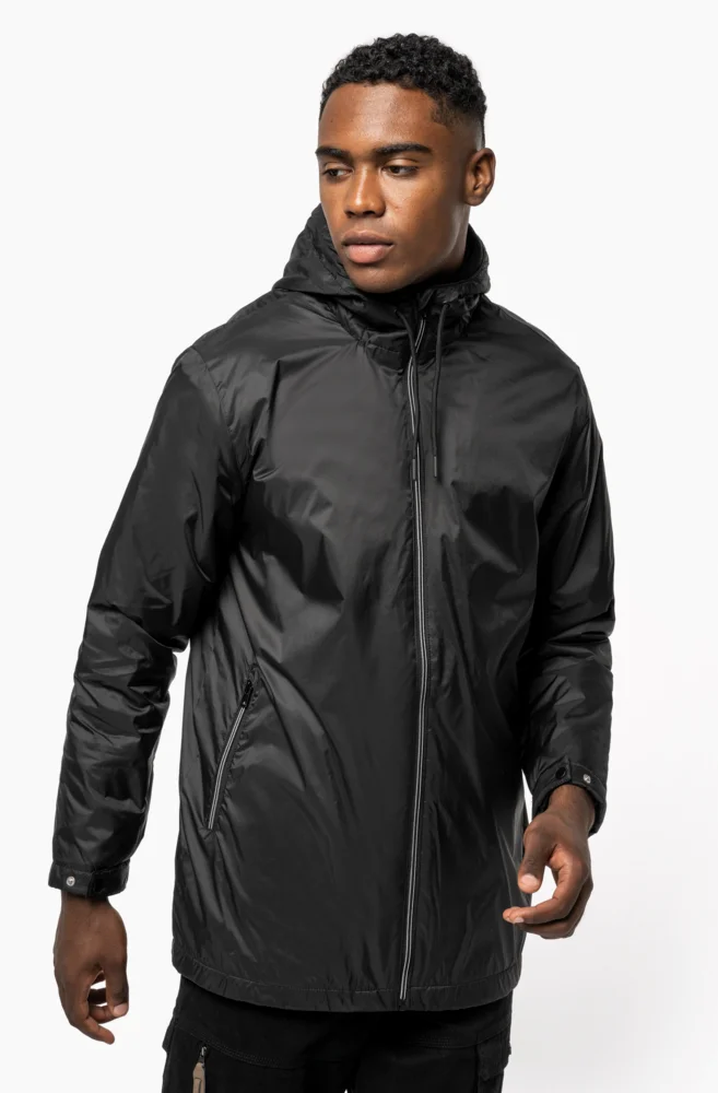 Unisex Kapuzen Windbreaker