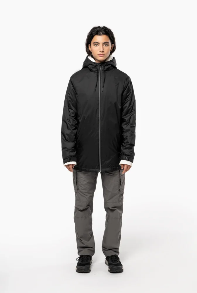 Unisex Kapuzen Windbreaker