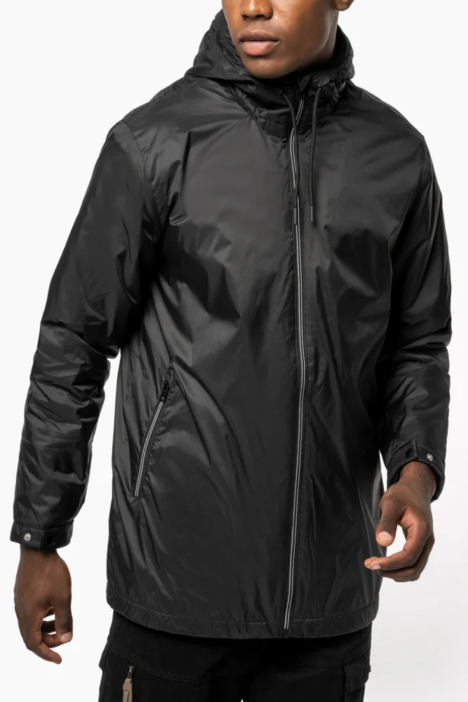 Unisex Kapuzen Windbreaker