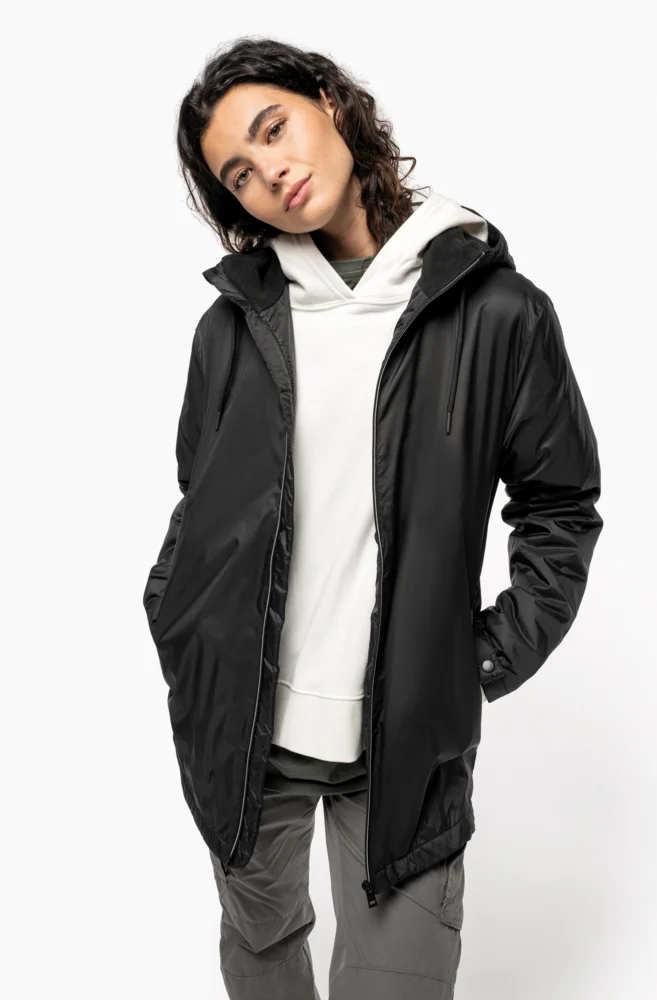 Unisex Kapuzen Windbreaker