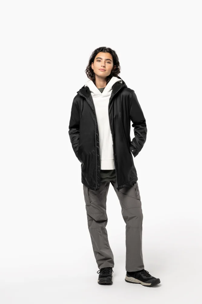 Unisex Kapuzen Windbreaker