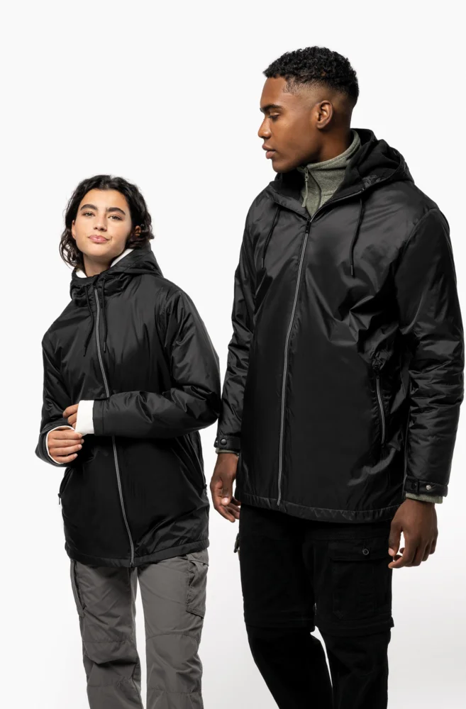 Unisex Kapuzen Windbreaker
