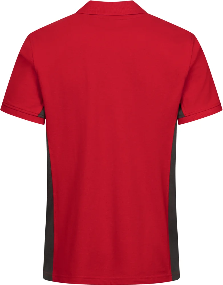 Unisex Kontrast Workwear Polo - EXCD