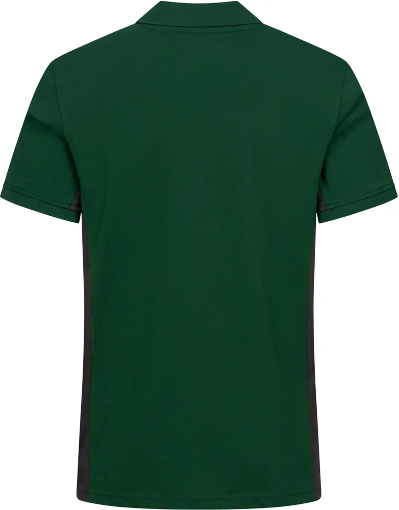 Unisex Kontrast Workwear Polo - EXCD