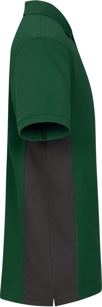 Unisex Kontrast Workwear Polo - EXCD