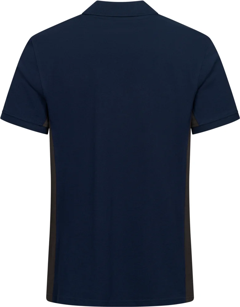 Unisex Kontrast Workwear Polo - EXCD