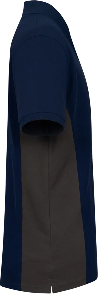 Unisex Kontrast Workwear Polo - EXCD