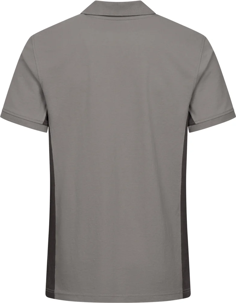 Unisex Kontrast Workwear Polo - EXCD