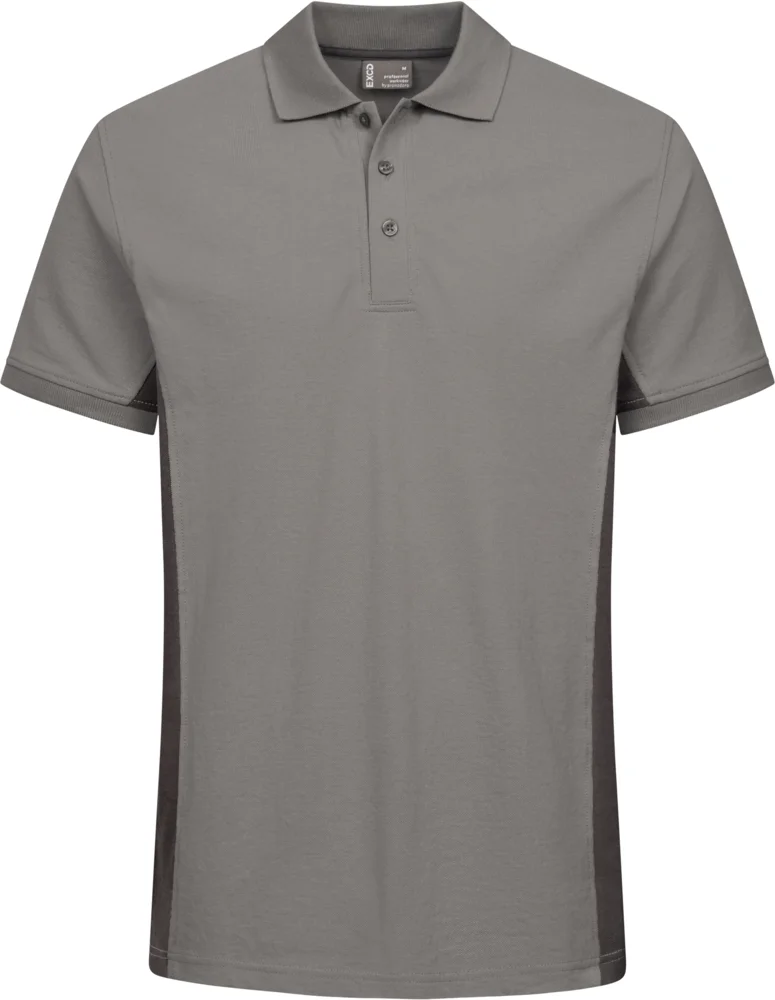 Unisex Kontrast Workwear Polo - EXCD