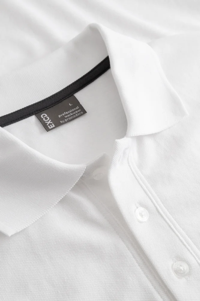 Unisex Kontrast Workwear Polo - EXCD