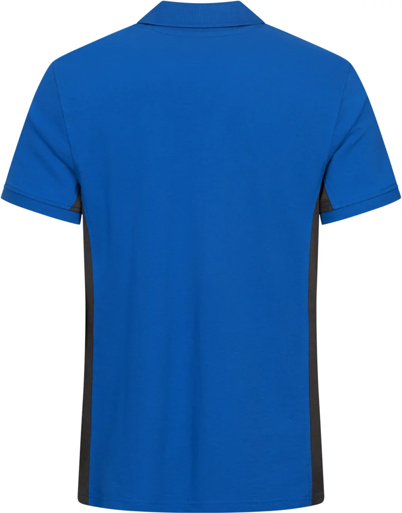 Unisex Kontrast Workwear Polo - EXCD