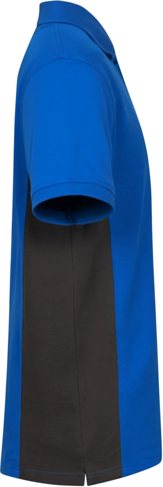 Unisex Kontrast Workwear Polo - EXCD