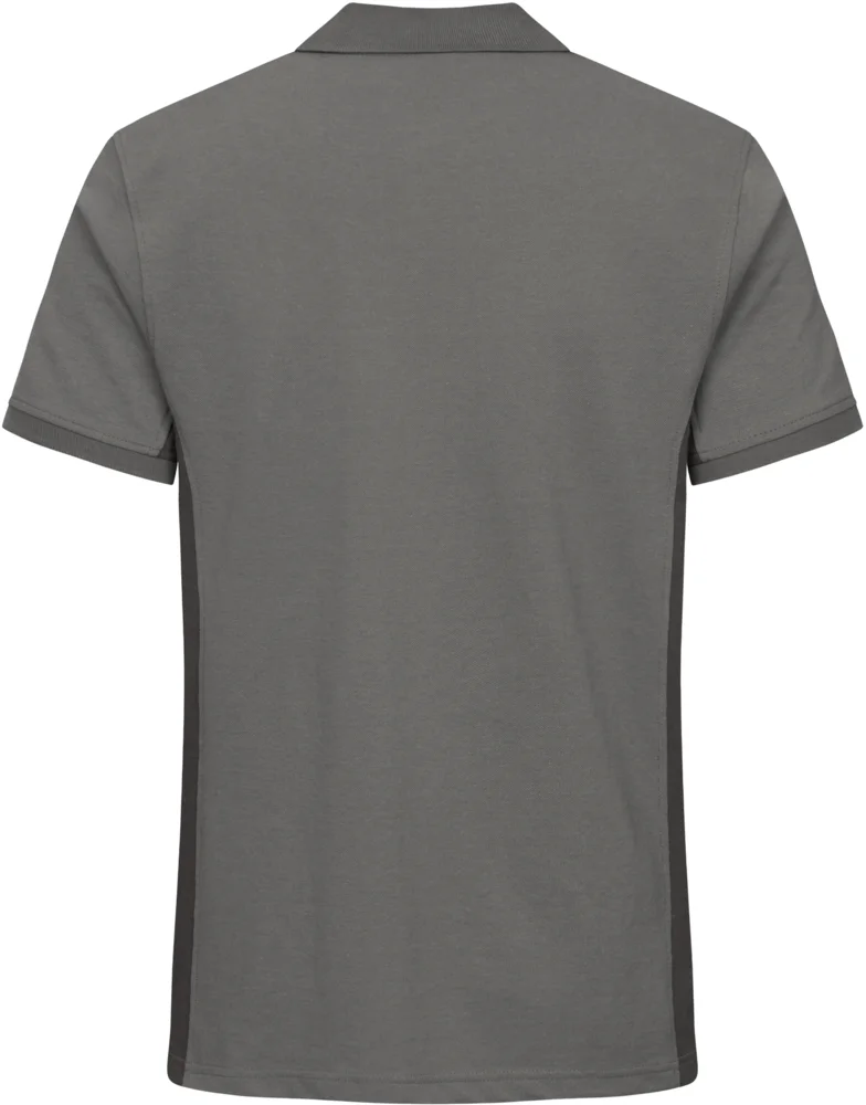 Unisex Kontrast Workwear Polo - EXCD