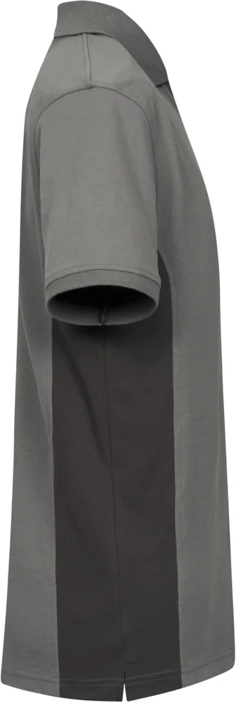 Unisex Kontrast Workwear Polo - EXCD