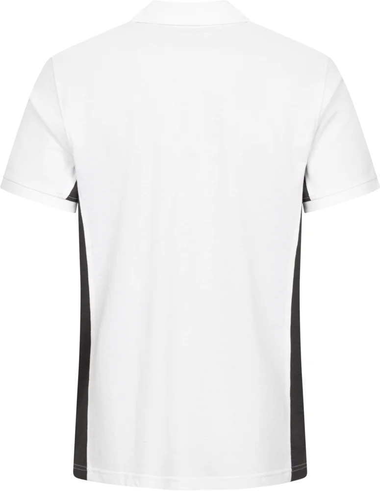 Unisex Kontrast Workwear Polo - EXCD