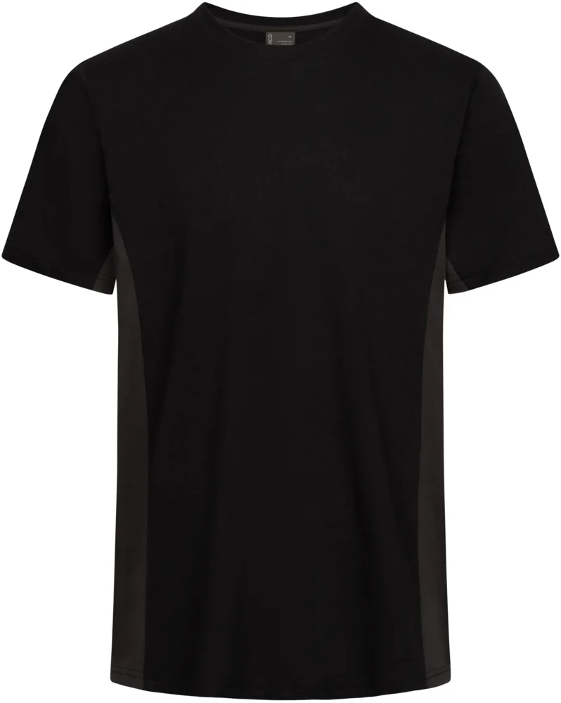 Unisex Kontrast Workwear T-Shirt - EXCD