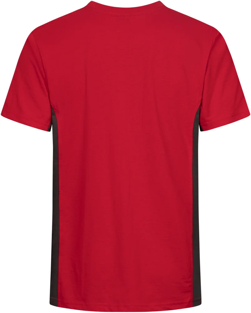 Unisex Kontrast Workwear T-Shirt - EXCD