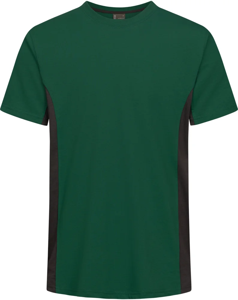 Unisex Kontrast Workwear T-Shirt - EXCD