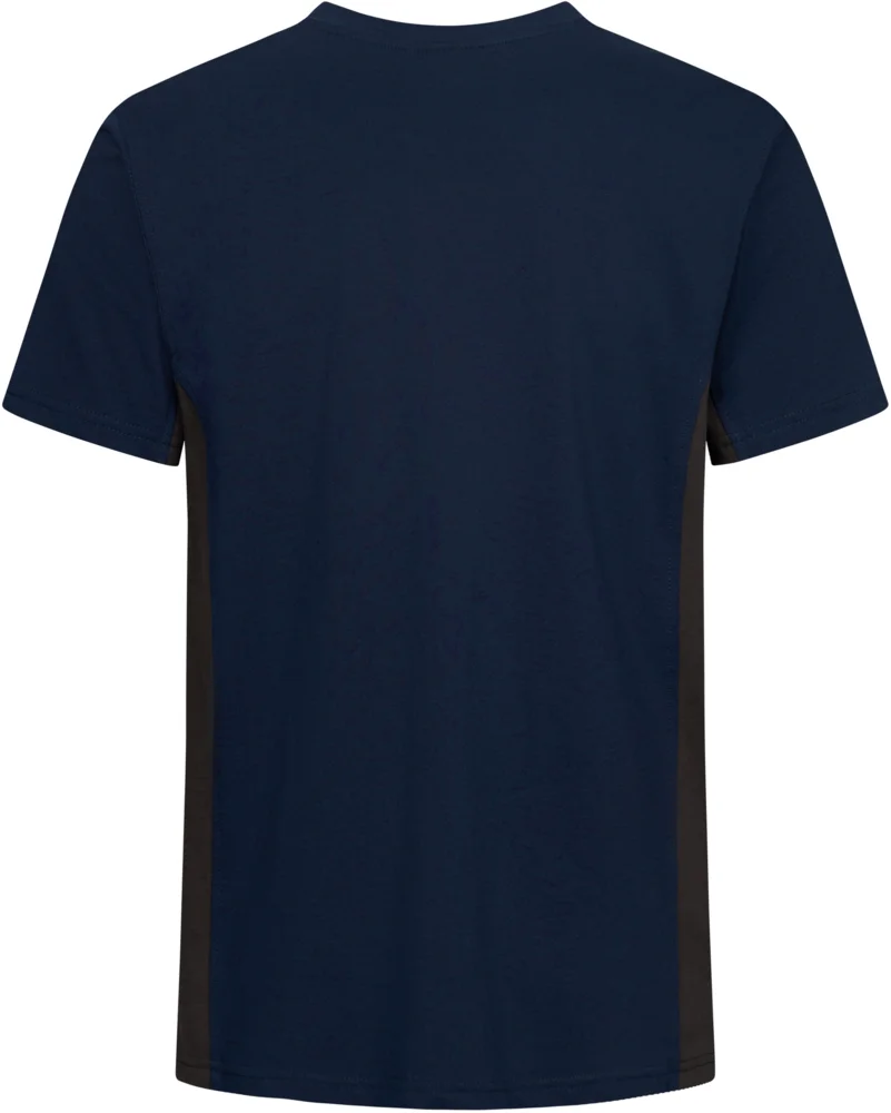 Unisex Kontrast Workwear T-Shirt - EXCD