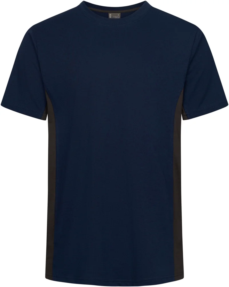 Unisex Kontrast Workwear T-Shirt - EXCD