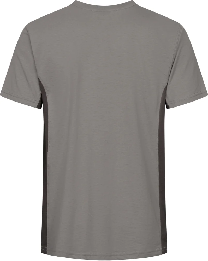 Unisex Kontrast Workwear T-Shirt - EXCD