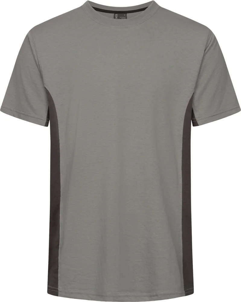 Unisex Kontrast Workwear T-Shirt - EXCD
