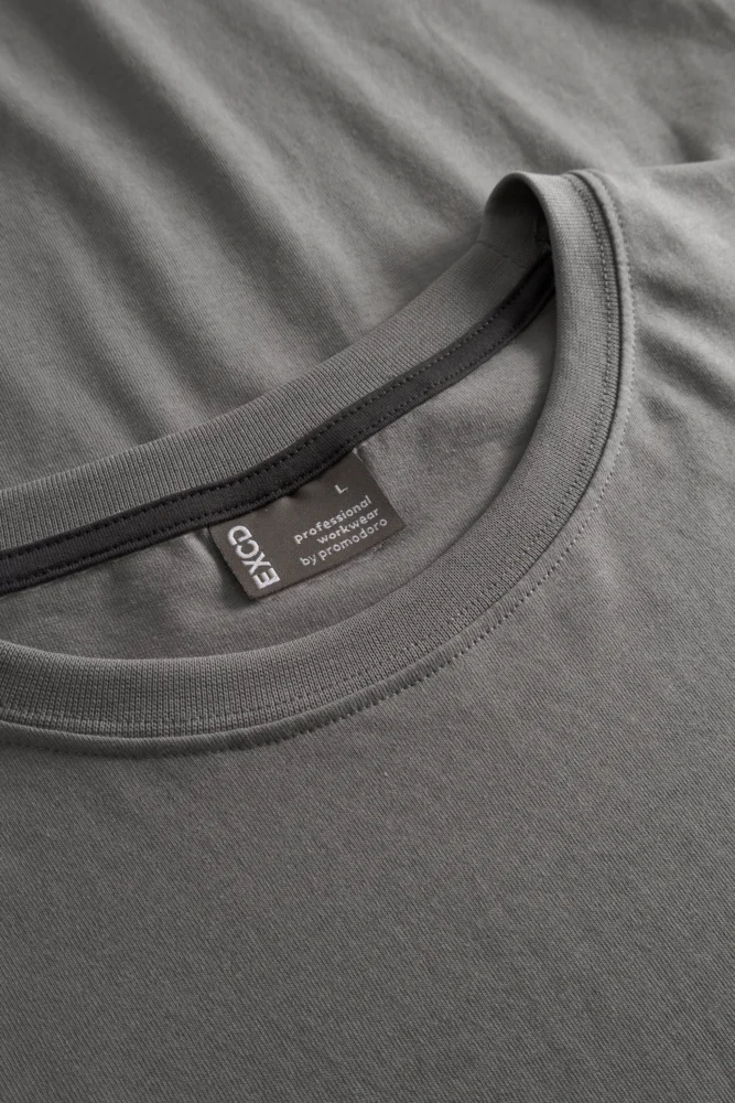 Unisex Kontrast Workwear T-Shirt - EXCD