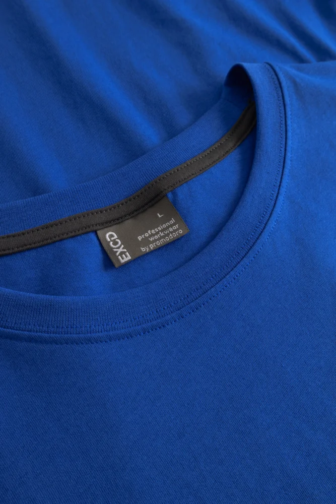 Unisex Kontrast Workwear T-Shirt - EXCD
