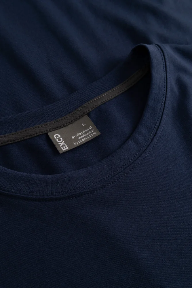Unisex Kontrast Workwear T-Shirt - EXCD