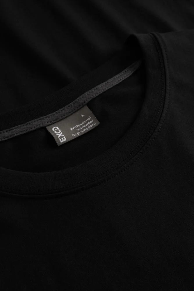 Unisex Kontrast Workwear T-Shirt - EXCD