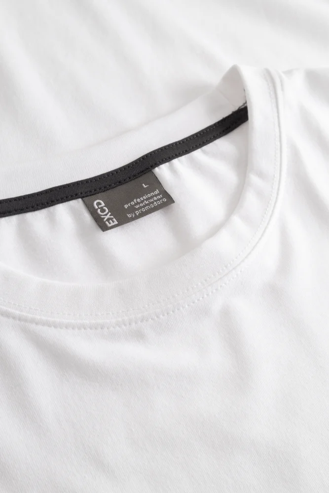 Unisex Kontrast Workwear T-Shirt - EXCD