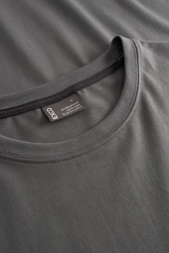 Unisex Kontrast Workwear T-Shirt - EXCD