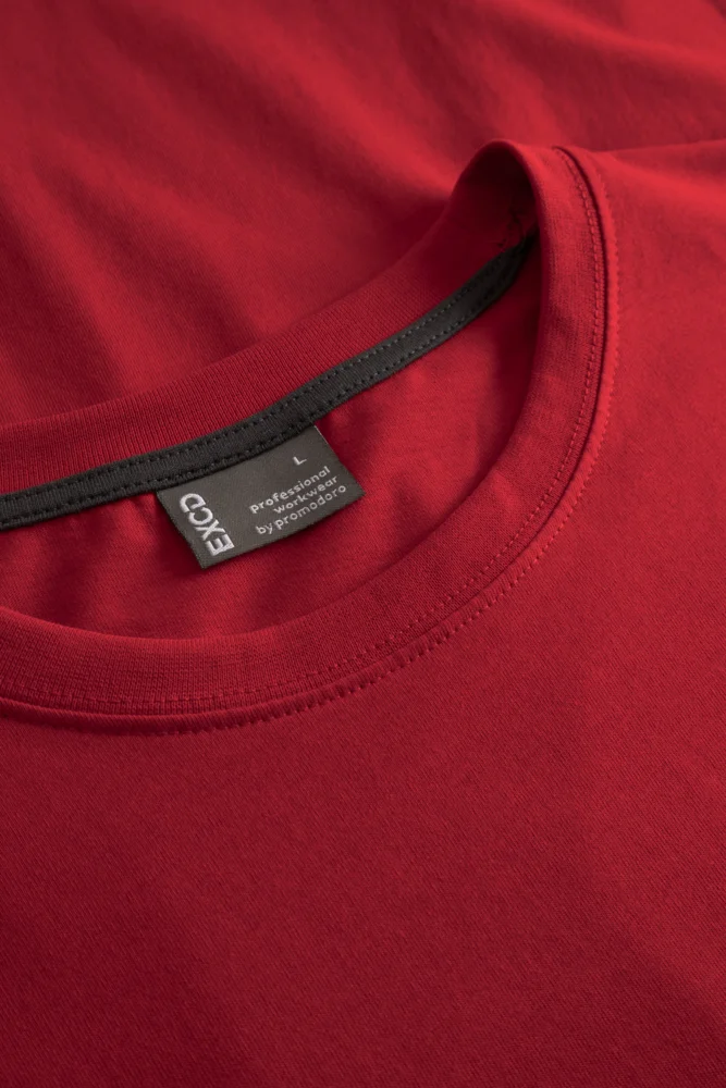 Unisex Kontrast Workwear T-Shirt - EXCD