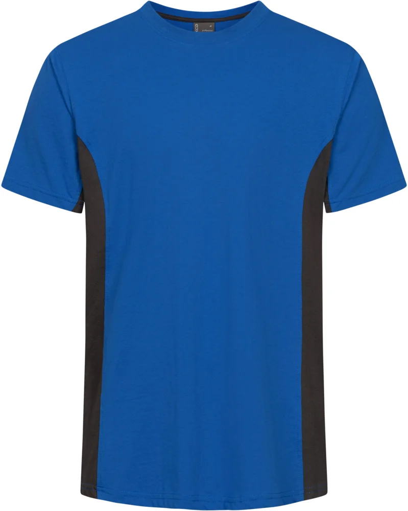 Unisex Kontrast Workwear T-Shirt - EXCD