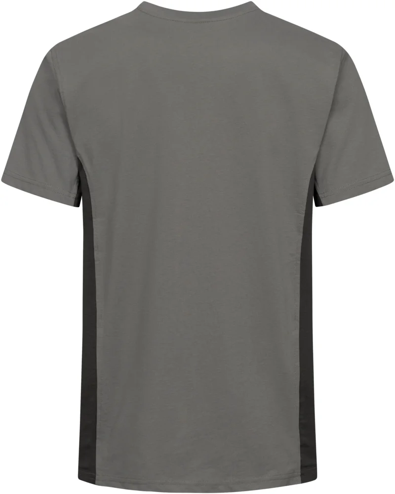 Unisex Kontrast Workwear T-Shirt - EXCD