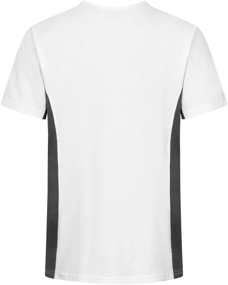Unisex Kontrast Workwear T-Shirt - EXCD