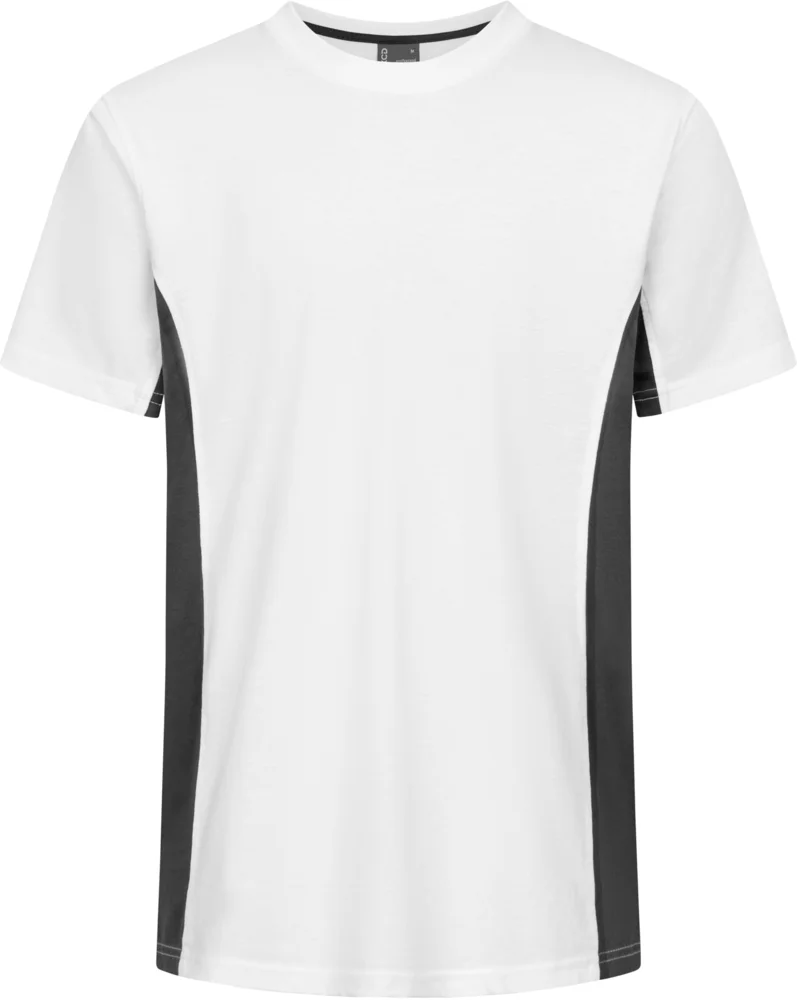 Unisex Kontrast Workwear T-Shirt - EXCD