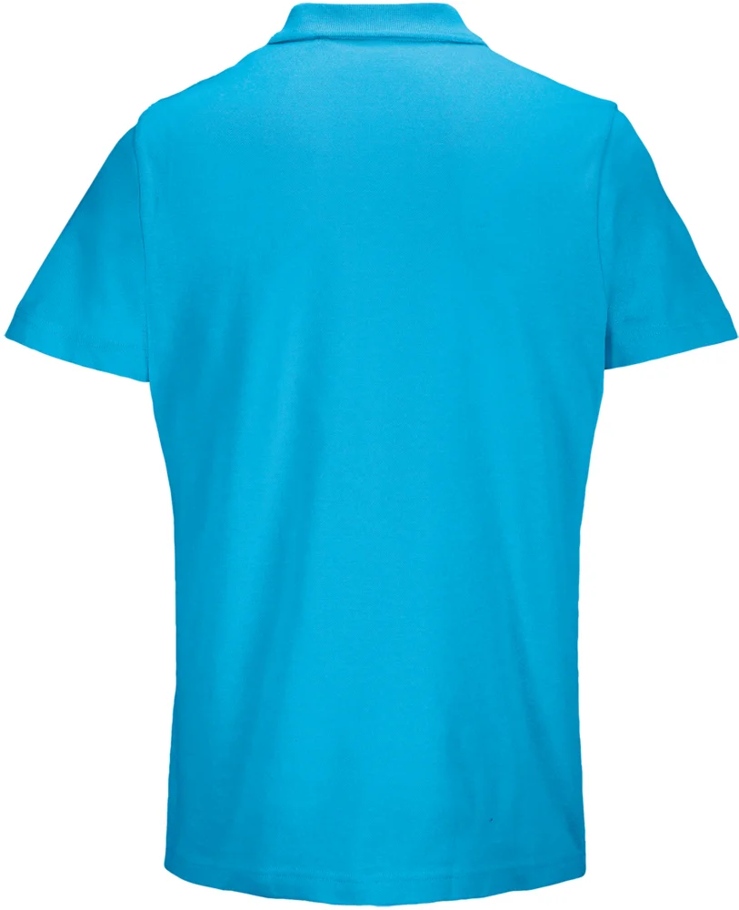 Unisex Piqué Polo