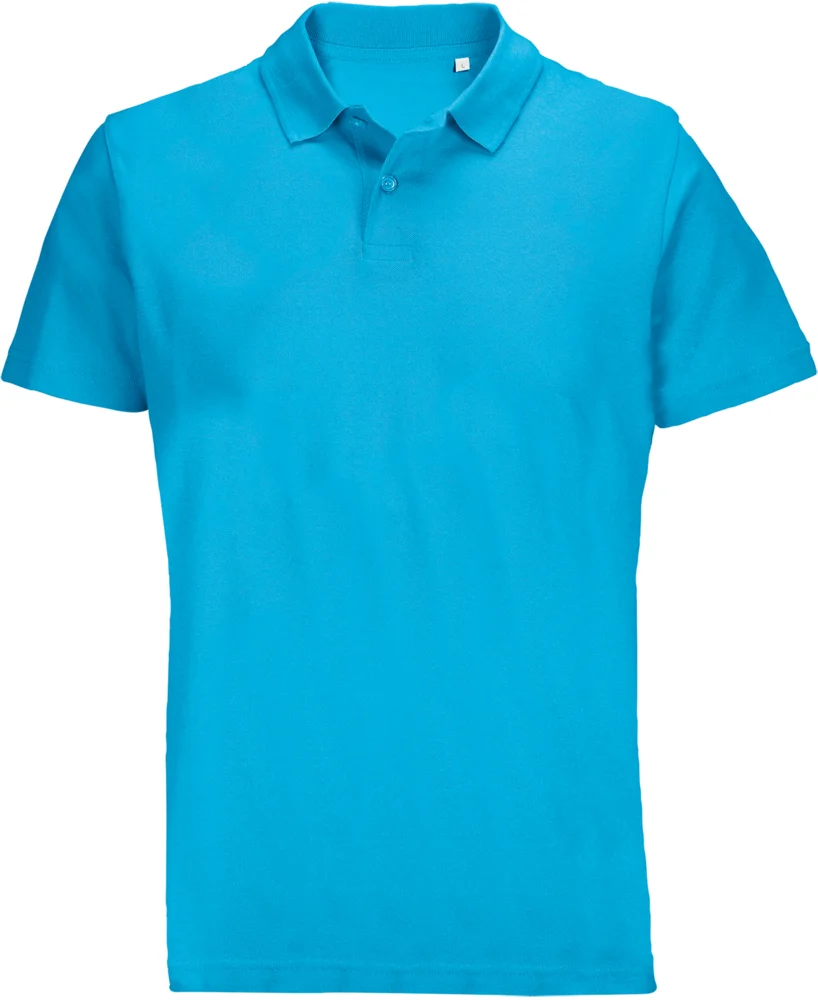 Unisex Piqué Polo