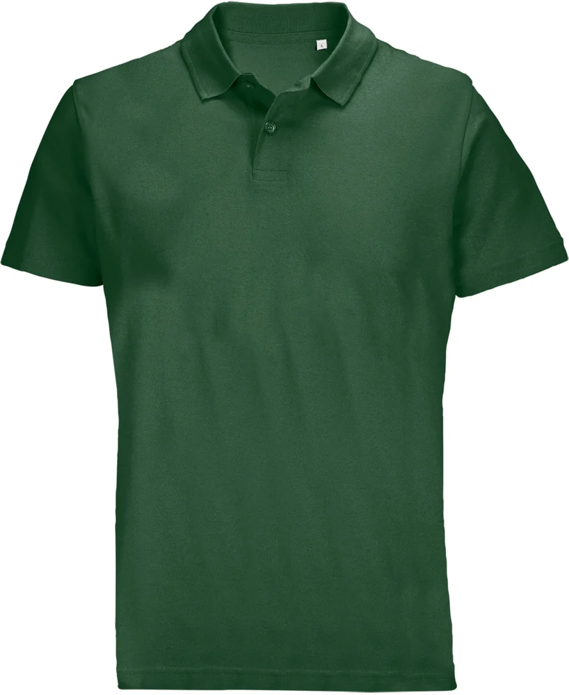 Unisex Piqué Polo