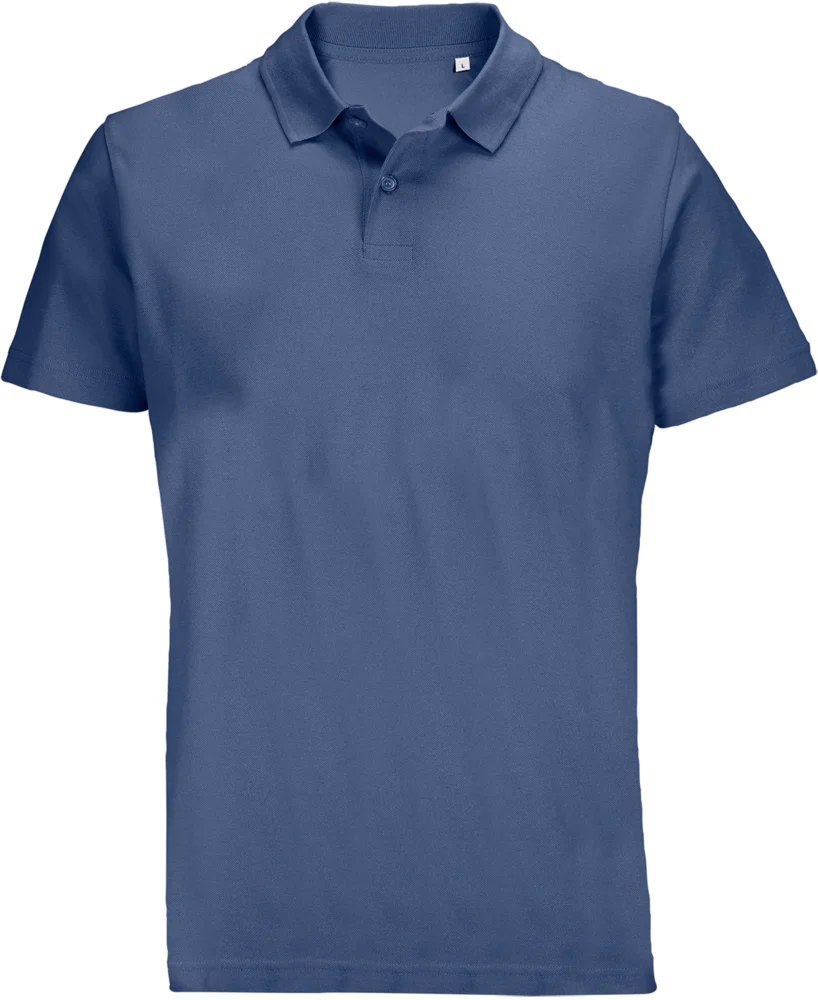 Unisex Piqué Polo