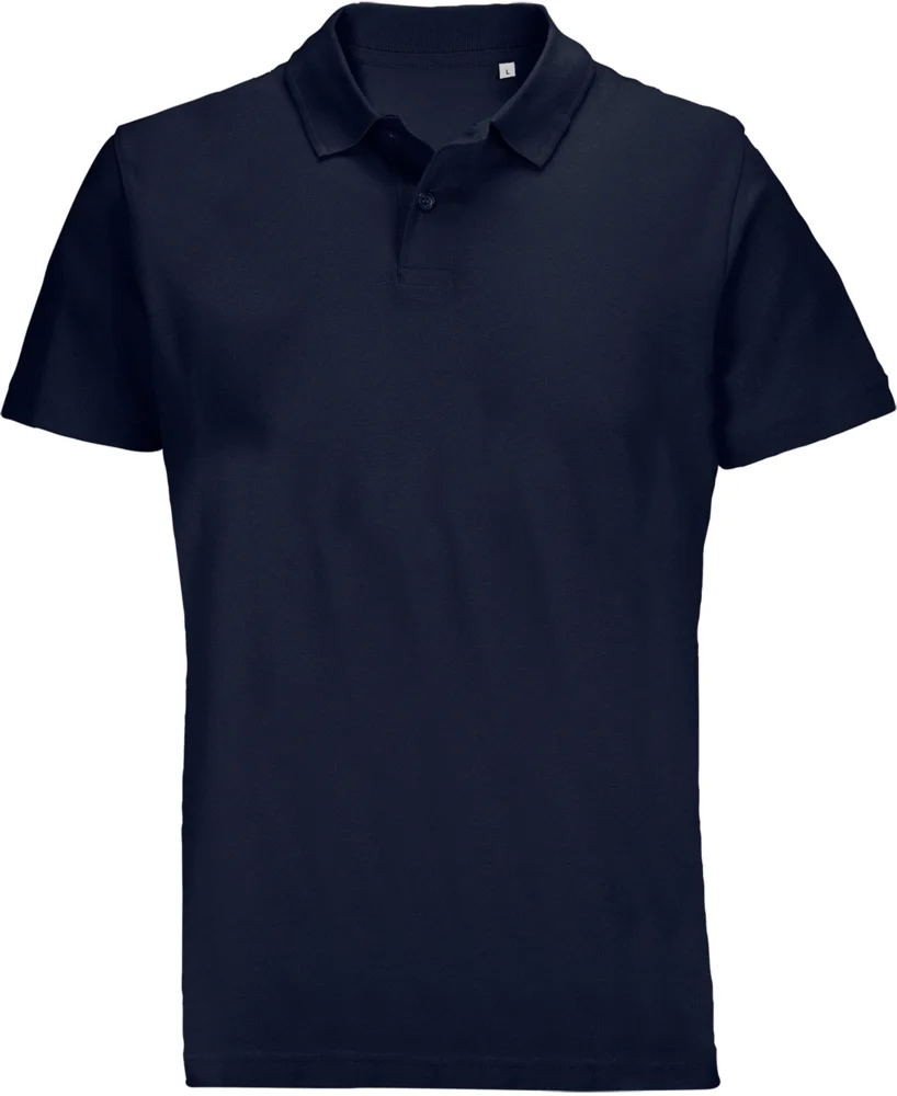 Unisex Piqué Polo
