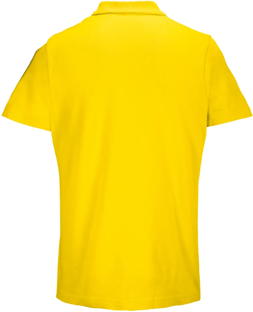Unisex Piqué Polo