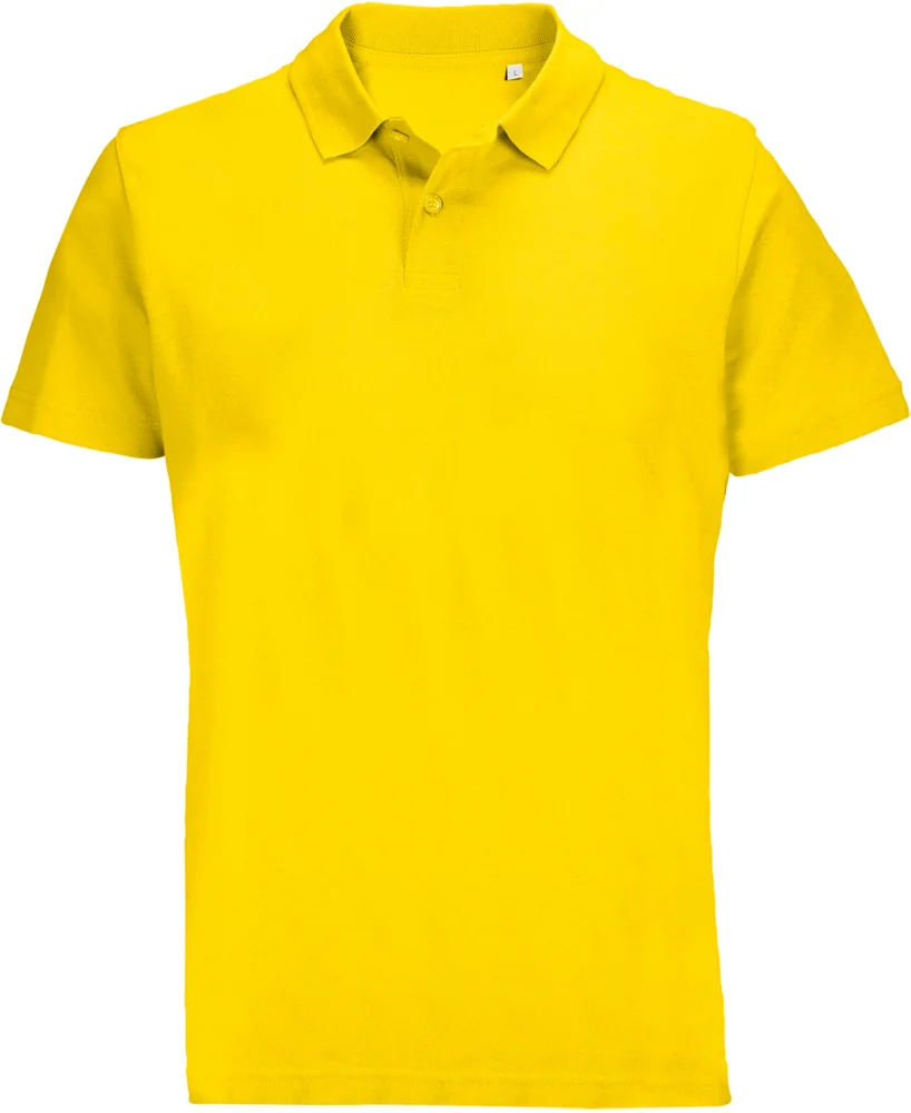 Unisex Piqué Polo