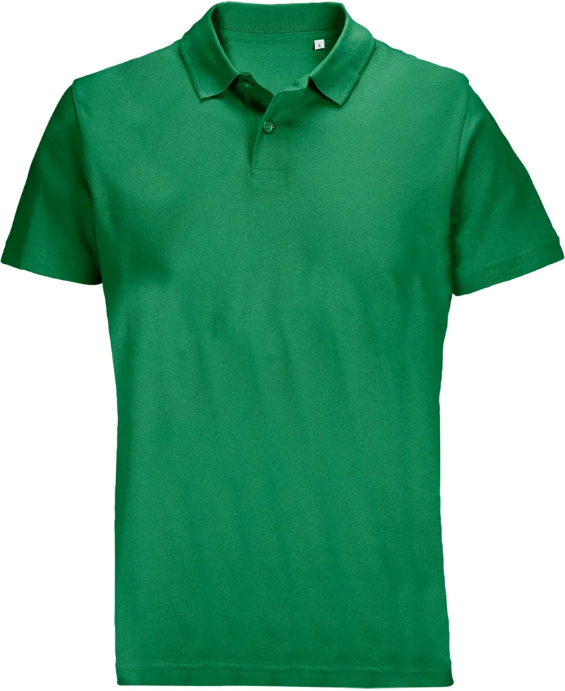 Unisex Piqué Polo