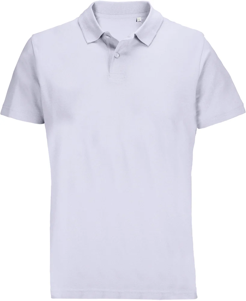 Unisex Piqué Polo
